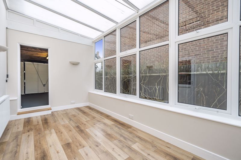 Conservatory- click for photo gallery